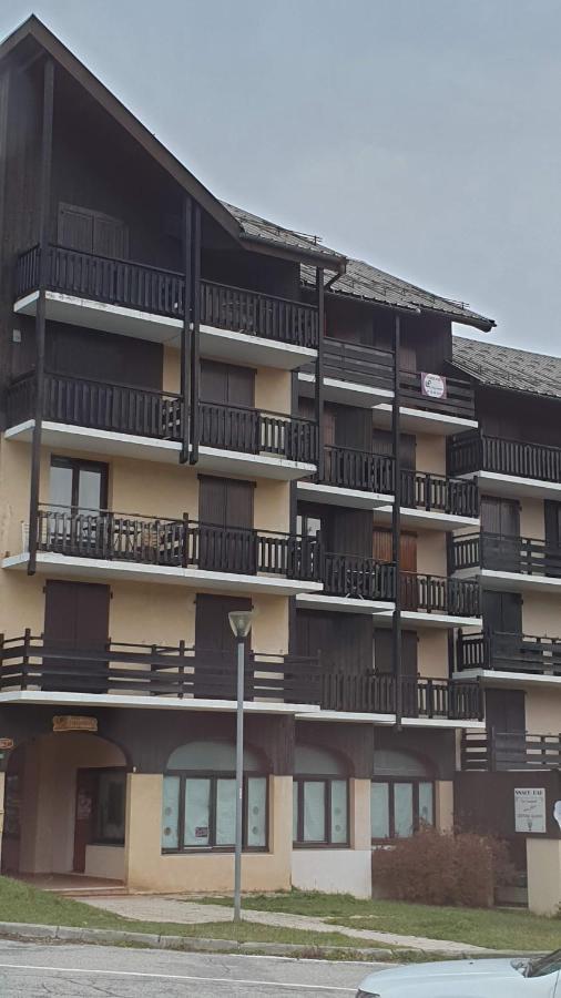 Sci Jsm Apartment Gresse-en-Vercors Exterior photo